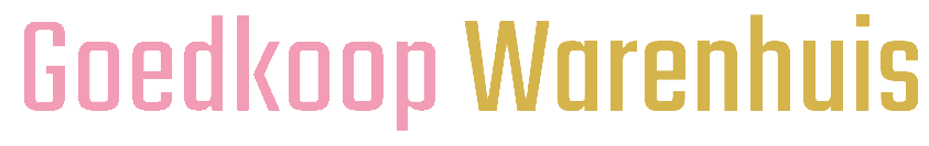 Goedkoop Warenhuis