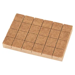 THM Houtskoolbarbecues<Aanmaakblokjes bruin sfire 32 stuks
