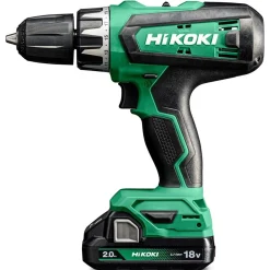 Hikoki Elektrisch Gereedschap<Accuklopboor DV18DF +A+K