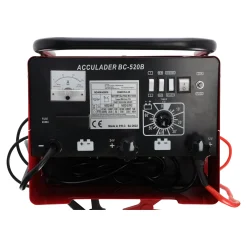2-Force Accu'S<Acculader BC-520B