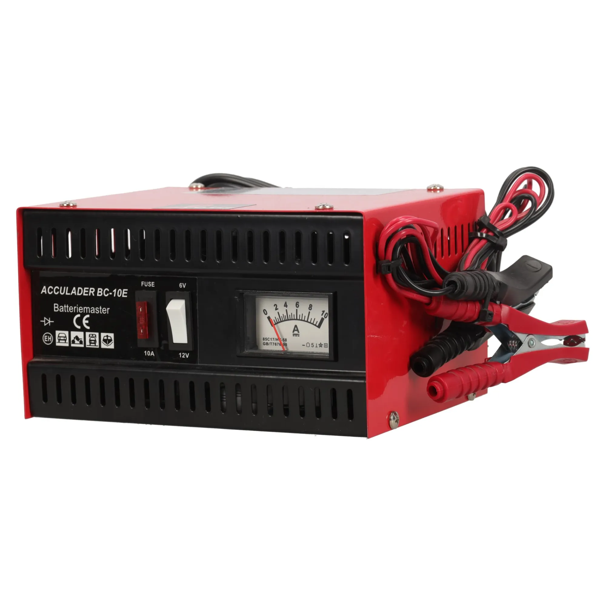 2-Force Accu'S<Acculader BC-10E