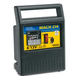 Deca Accu'S<Acculader Mach 214