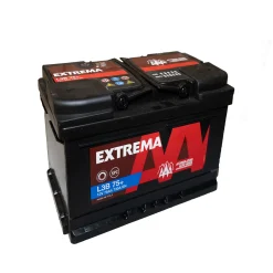 Accumulatori Alto Adige Accu'S<Accu 12V 75AH L3B Extrema