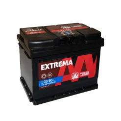 Accumulatori Alto Adige Accu'S<Accu 12V 60AH L2B Extrema