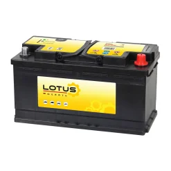 Lotus Accu'S<Accu 12V 100AH 5