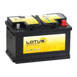 Lotus Accu'S<Accu 12V 74AH 3