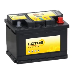 Lotus Accu'S<Accu 12V 60AH 2