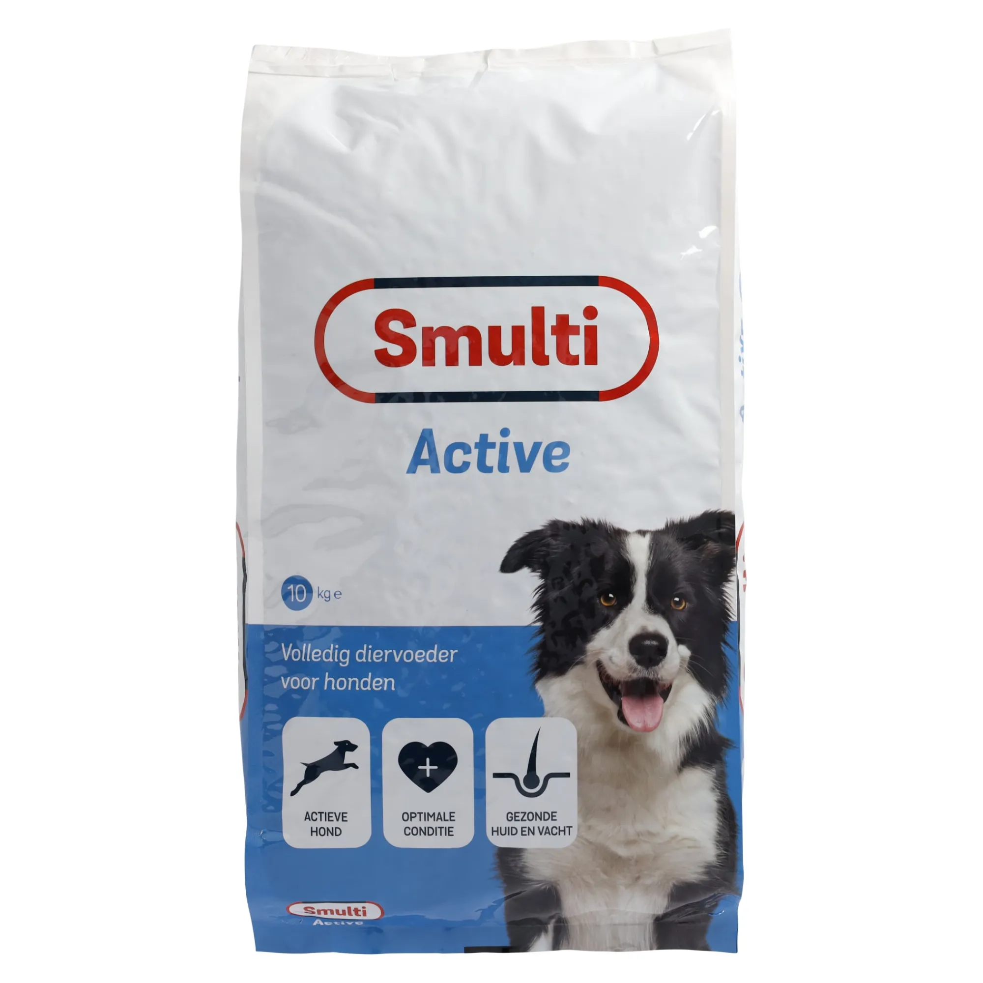 Smulti Hondenvoer<Active hondenvoer 10kg