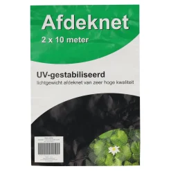 Bel Garden Vijver<Afdeknet tuin/vijver groen 2X10m