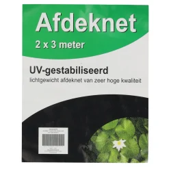 Bel Garden Vijver<Afdeknet tuin/vijver groen 2X3m