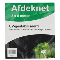 Bel Garden Vijver<Afdeknet tuin/vijver groen 2X5m