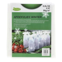 Bel Garden Moestuin<Afdekvlies fleece-30 0.8x1m 5st