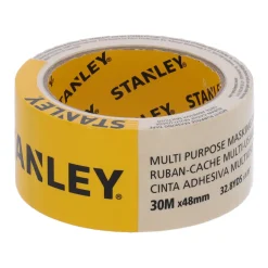 Stanley Verfspullen<Afplakband 30mx48mm