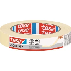 Tesa Verfspullen<Afplakband uni 19mmx50M