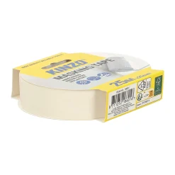 Kinzo Verfspullen<Afplaktape 25m x 25mm