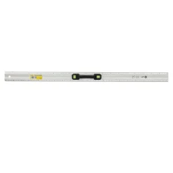 Lotus Handgereedschap<Aftekenliniaal met waterpas 1000 mm