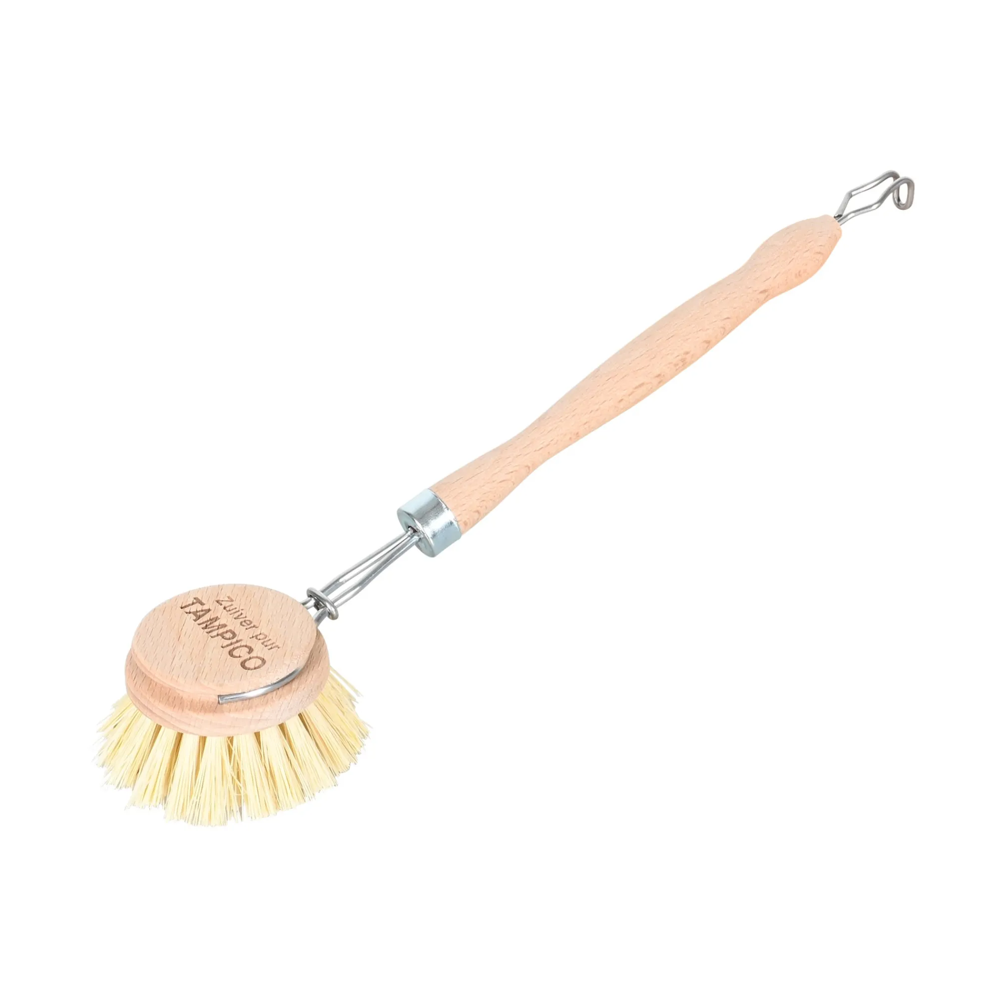 Nevac Schoonmaken<Afwasborstel hout