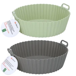 Alpina Koken & Tafelen<Airfryer liner D23 herbruikbaar assorti