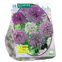 Baltus Bodemverbeteraars<Allium mix Paars Wit per 15