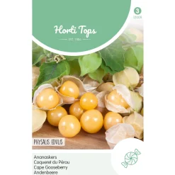 Horti Tops Moestuin<Ananaskers Peruviana