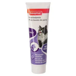 Beaphar Kattenverzorging<Anti haarbal duo malt paste