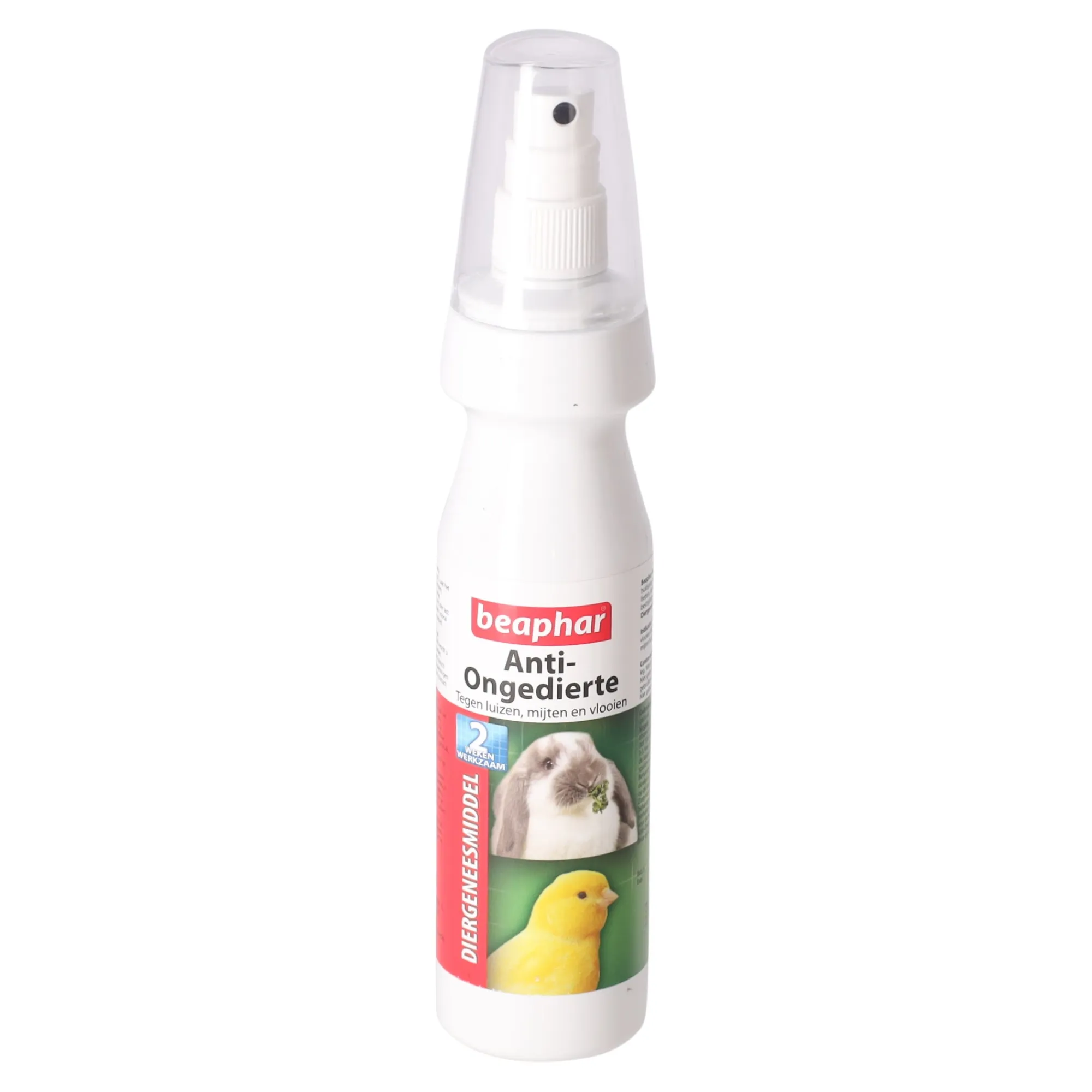 Beaphar Vogelverzorging<Anti-ongedierte spray 150ml