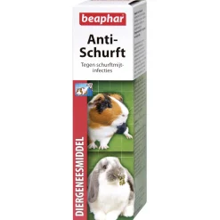 Beaphar Knaagdierverzorging<Anti schurft 75ml