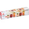 Alpina Koken & Tafelen<Aperitiefglas 100ml 6 stuks