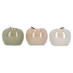 Boltze home Woondecoratie<Appel Perly 7 cm