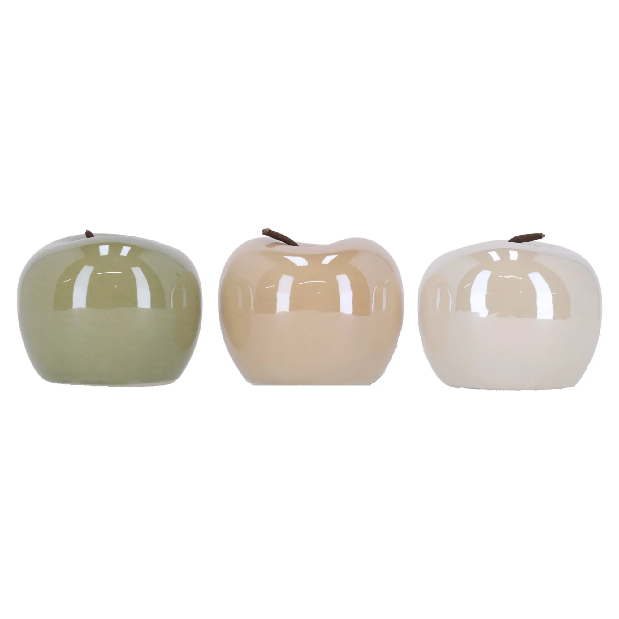 Boltze home Woondecoratie<Appel Perly 7 cm