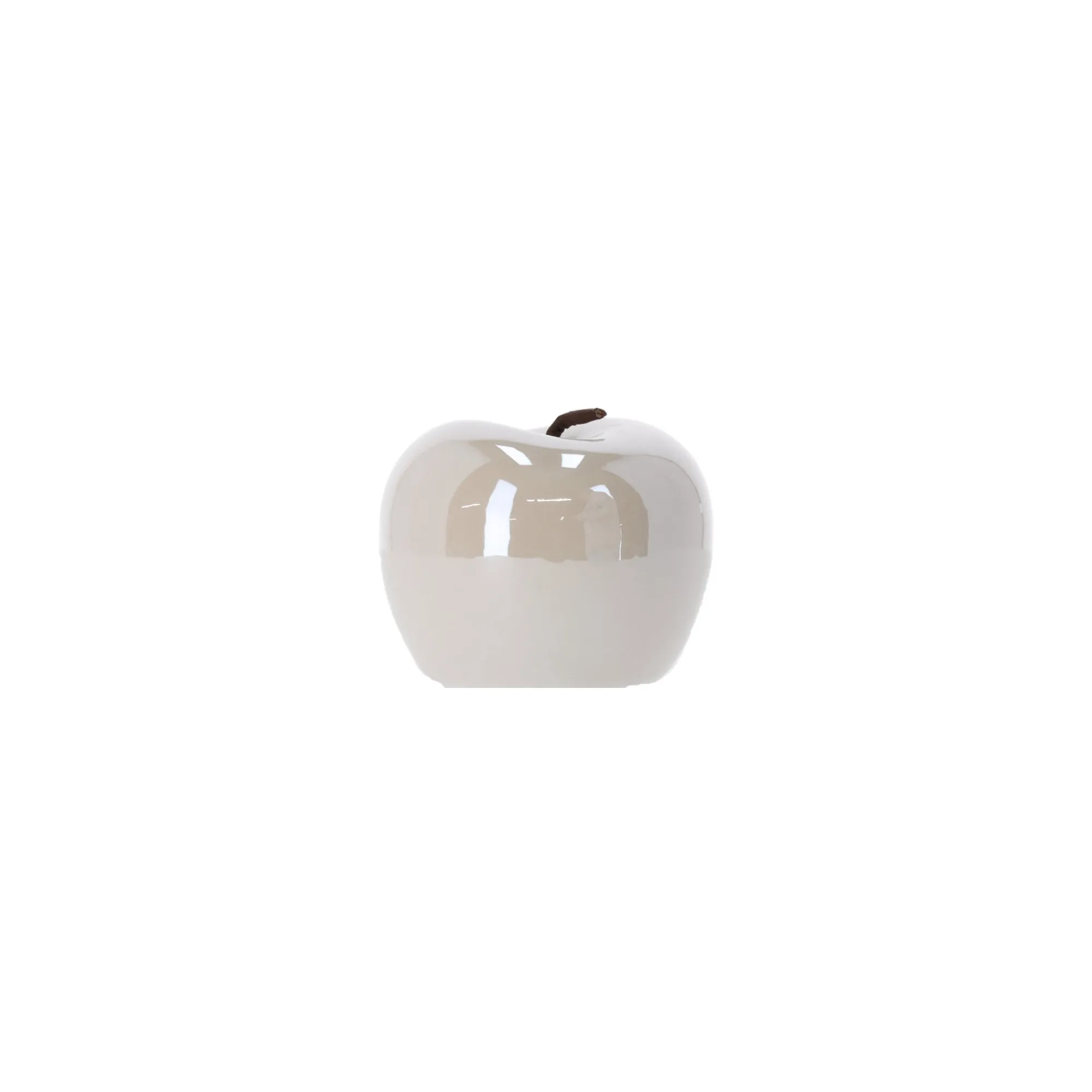 Boltze home Woondecoratie<Appel Perly 7 cm
