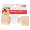 Friendly Pet Hondenspeelgoed<Apporteerblok small 15cm