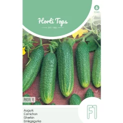 Horti Tops Moestuin<Augurken profi
