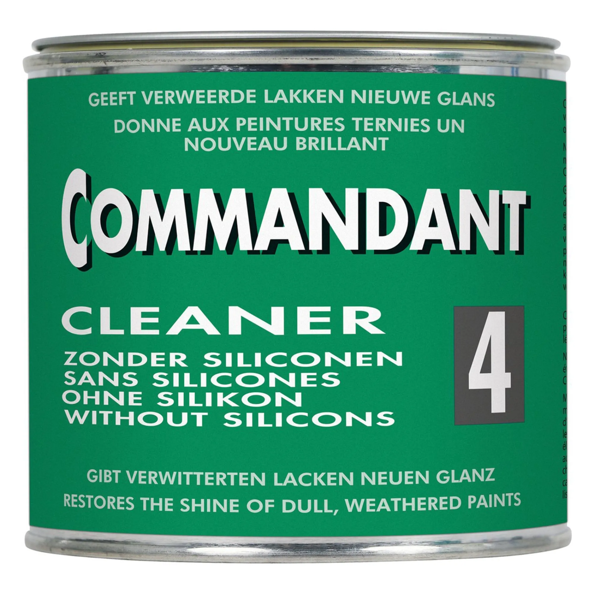 Commandant Autoreiniging En Onderhoud<Auto-cleaner 0.5 kg