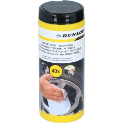 Dunlop Autoreiniging En Onderhoud<Autodoekjes multifunctioneel