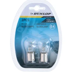 Dunlop Autoaccessoires<Autolamp BA15S 21W 2st