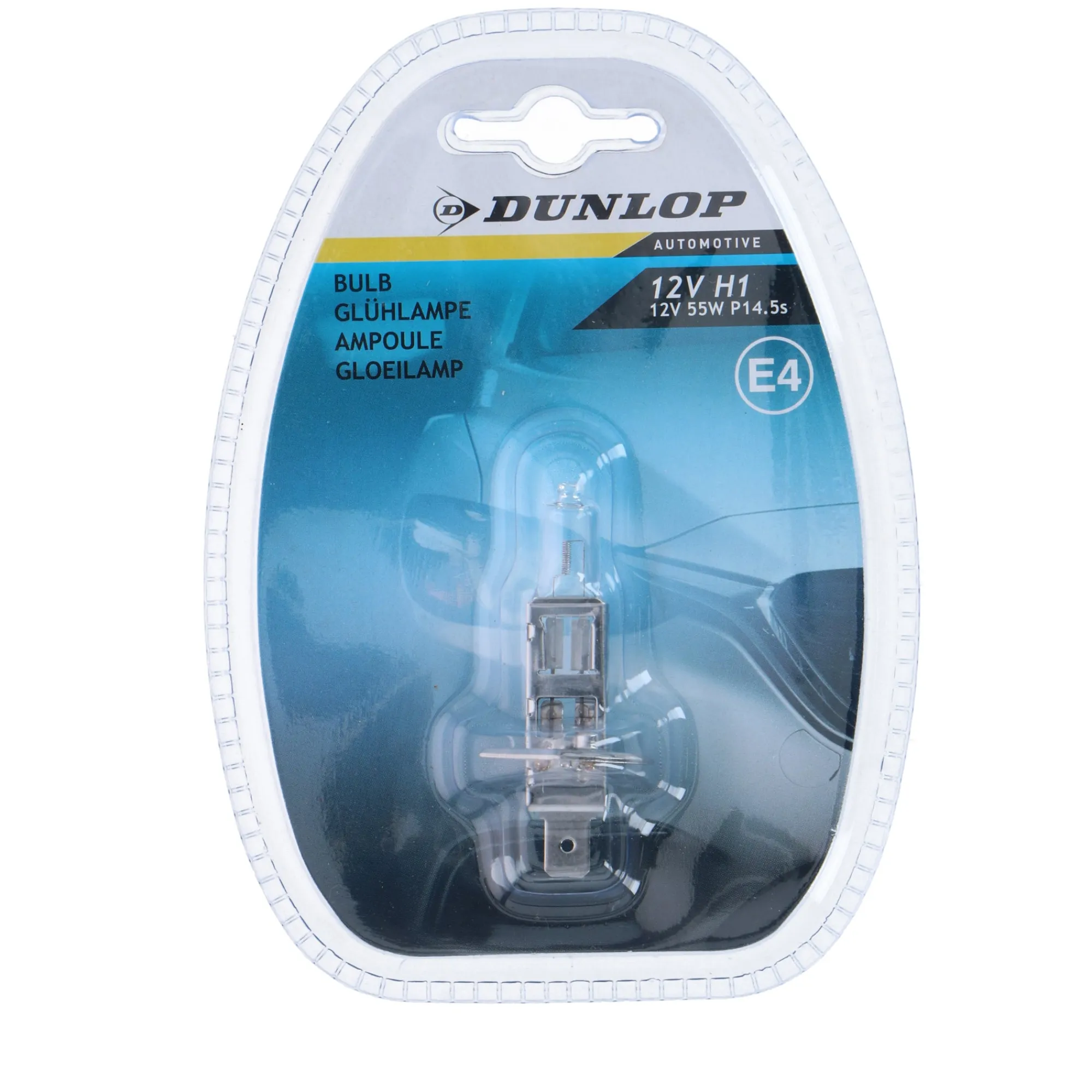 Dunlop Autoaccessoires<Autolamp H1