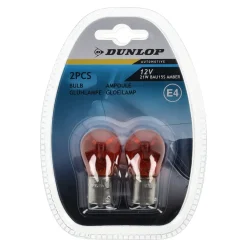 Dunlop Autoaccessoires<Autolamp PY21W 2st