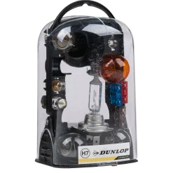Dunlop Autoaccessoires<Autolamp set H7 11-delig