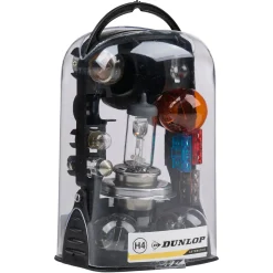 Dunlop Autoaccessoires<Autolamp set H4 11-delig