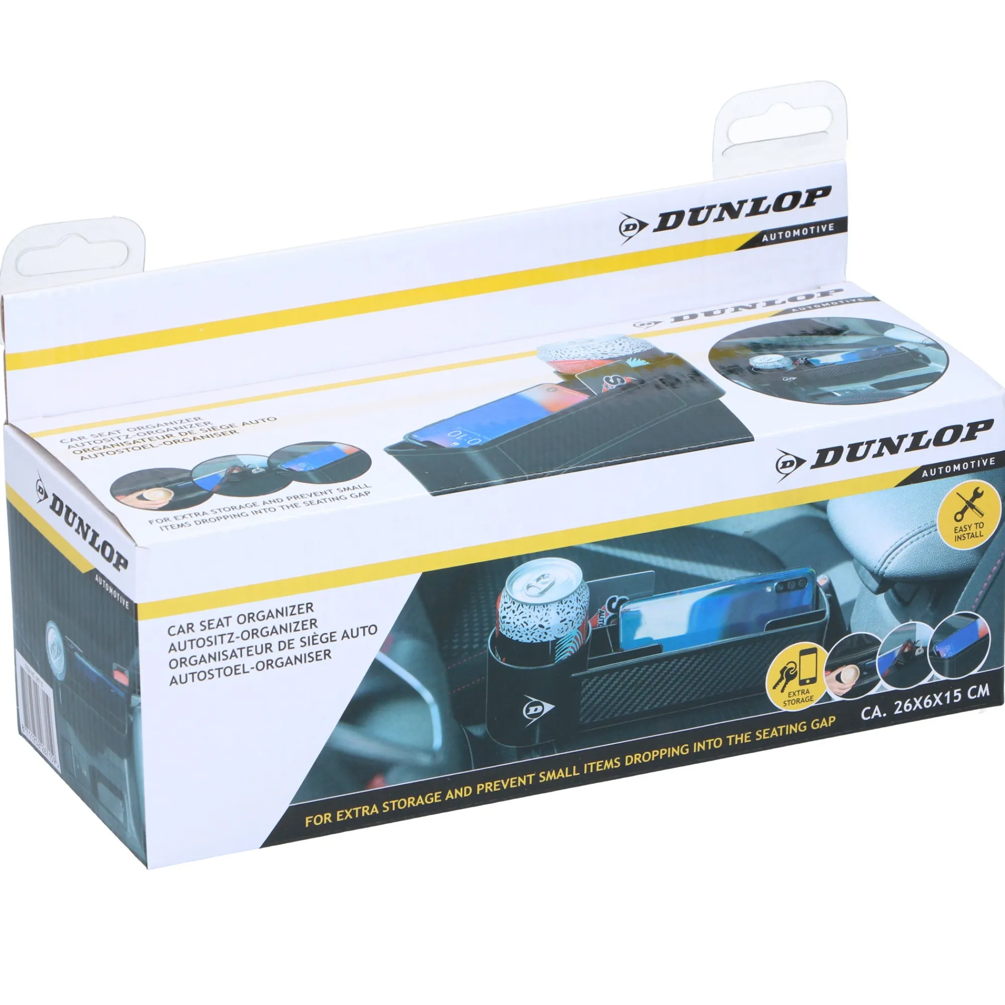 Dunlop Autoaccessoires<Auto organizer