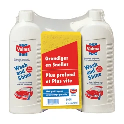 Valma Autoreiniging En Onderhoud<Auto-shampooset