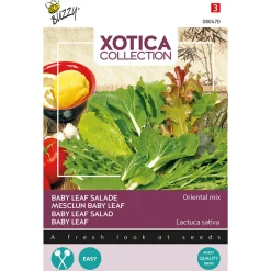 Buzzy Moestuin<Baby Leaf Salade