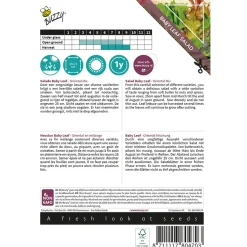 Buzzy Moestuin<Baby Leaf Salade
