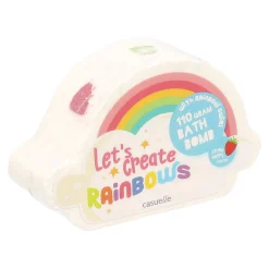 Casuelle Badkameraccessoires<Badfizzer regenboogswirl