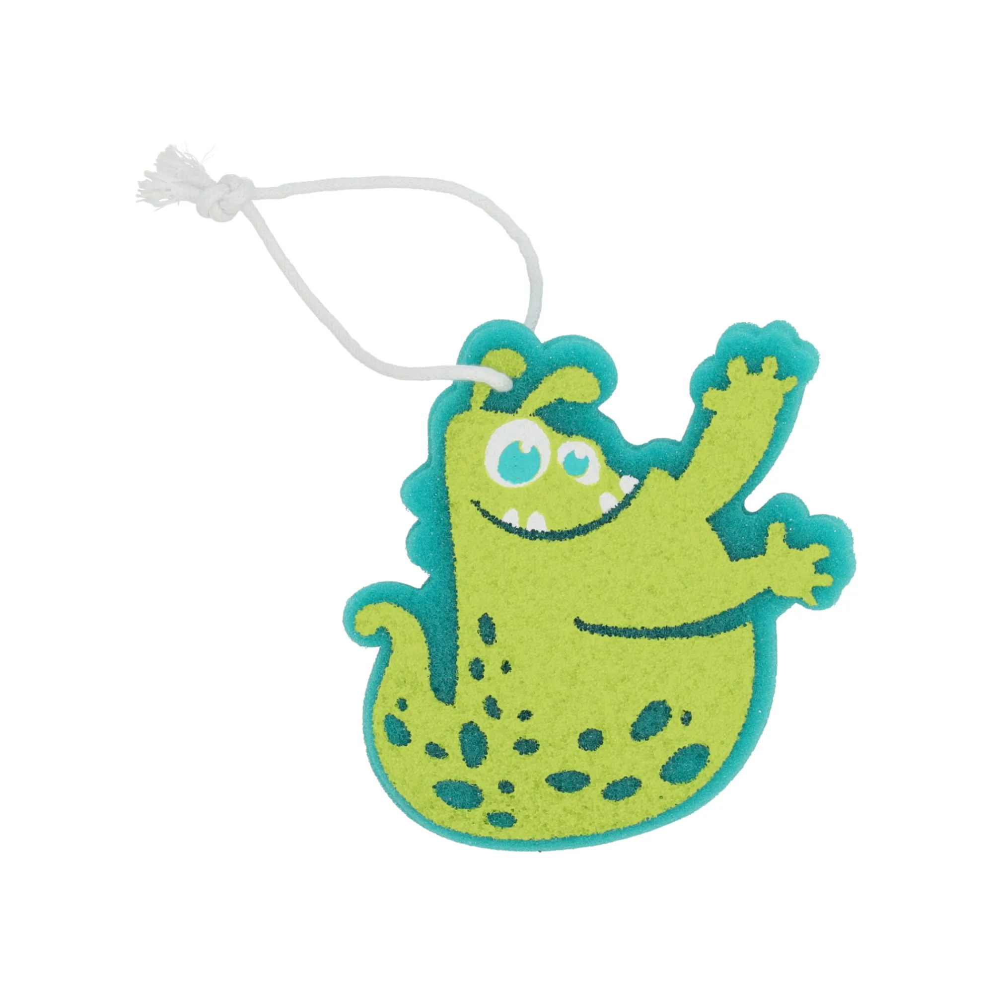 Badkameraccessoires<Bad spons Funny Monsters