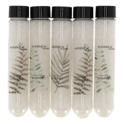 Azoza Badkameraccessoires<Badzout set 5 stuks Eco habit