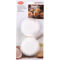 Alpina Koken & Tafelen<Bakvormen 100st.