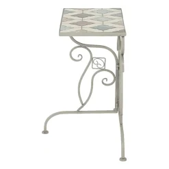 Decoris Tuintafels<Balkontafel Marrakech mozaiek 50 x 29 cm