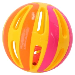 Friendly Pet Knaagdier Speelgoed<Bal met bel knaagdier 12.5cm